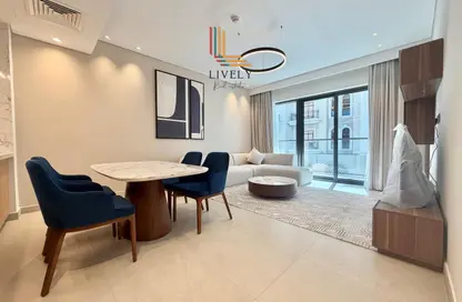 شقة - غرفة نوم - 2 حمامات للايجار في فوكس هيلز اي 13 - فوكس هيلز - الوسيل