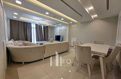 Apartment - 2 Bedrooms - 3 Bathrooms for rent in Al Erkyah City - Lusail