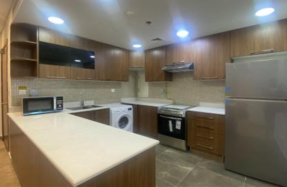 Apartment - 2 Bedrooms - 3 Bathrooms for sale in Rivan Building - Al Erkyah City - Lusail Apartment - 2 Bedrooms - 3 Bathrooms for sale in Rivan Building - Al Erkyah City - Lusail