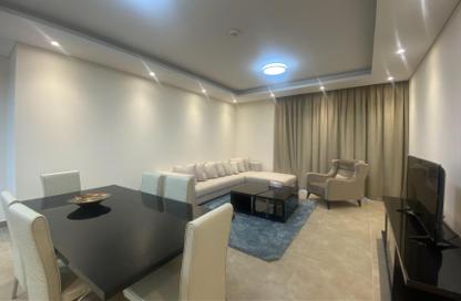 Apartment - 2 Bedrooms - 3 Bathrooms for sale in Rivan Building - Al Erkyah City - Lusail