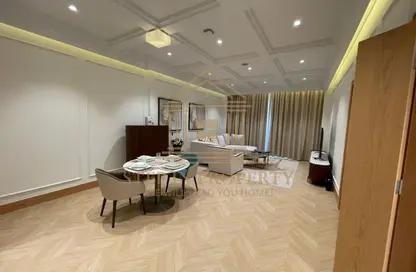 شقة - غرفة نوم - 2 حمامات للبيع في طريق بورتو الشرقي - بورتو أرابيا - جزيرة اللؤلؤة - الدوحة