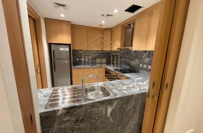 Apartment - 1 Bedroom - 2 Bathrooms for sale in East Porto Drive - Porto Arabia - The Pearl Island - Doha