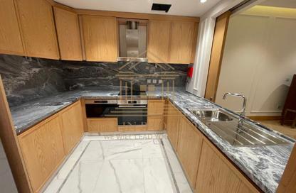 Apartment - 1 Bedroom - 2 Bathrooms for sale in East Porto Drive - Porto Arabia - The Pearl Island - Doha
