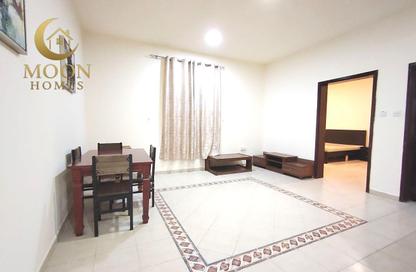 Apartment - 1 Bedroom - 1 Bathroom for rent in Salaja Street - Doha Al Jadeed - Doha