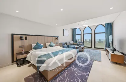 Apartment - 1 Bathroom for rent in La Plage Centrale - La Plage - The Pearl Island - Doha