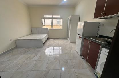 Apartment - Studio - 1 Bathroom for rent in Al Gharrafa - Al Gharrafa - Doha