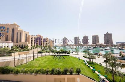 شقة - غرفة نوم - 2 حمامات للبيع في The St. Regis Marsa Arabia Island - Marsa Arabia - جزيرة اللؤلؤة - الدوحة