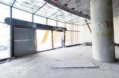 Shop - Studio - 2 for rent in Marina Tower 23 - Marina District - Lusail