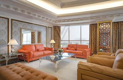 Apartment - 6 Bedrooms - 7 Bathrooms for rent in West Bay - West Bay - Doha