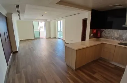 شقة - 1 حمام للايجار في فيفا غرب - فيفا بحرية - جزيرة اللؤلؤة - الدوحة