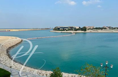 Apartment - 2 Bedrooms - 3 Bathrooms for rent in Marine - Qanat Quartier - The Pearl Island - Doha Apartment - 2 Bedrooms - 3 Bathrooms for rent in Marine - Qanat Quartier - The Pearl Island - Doha