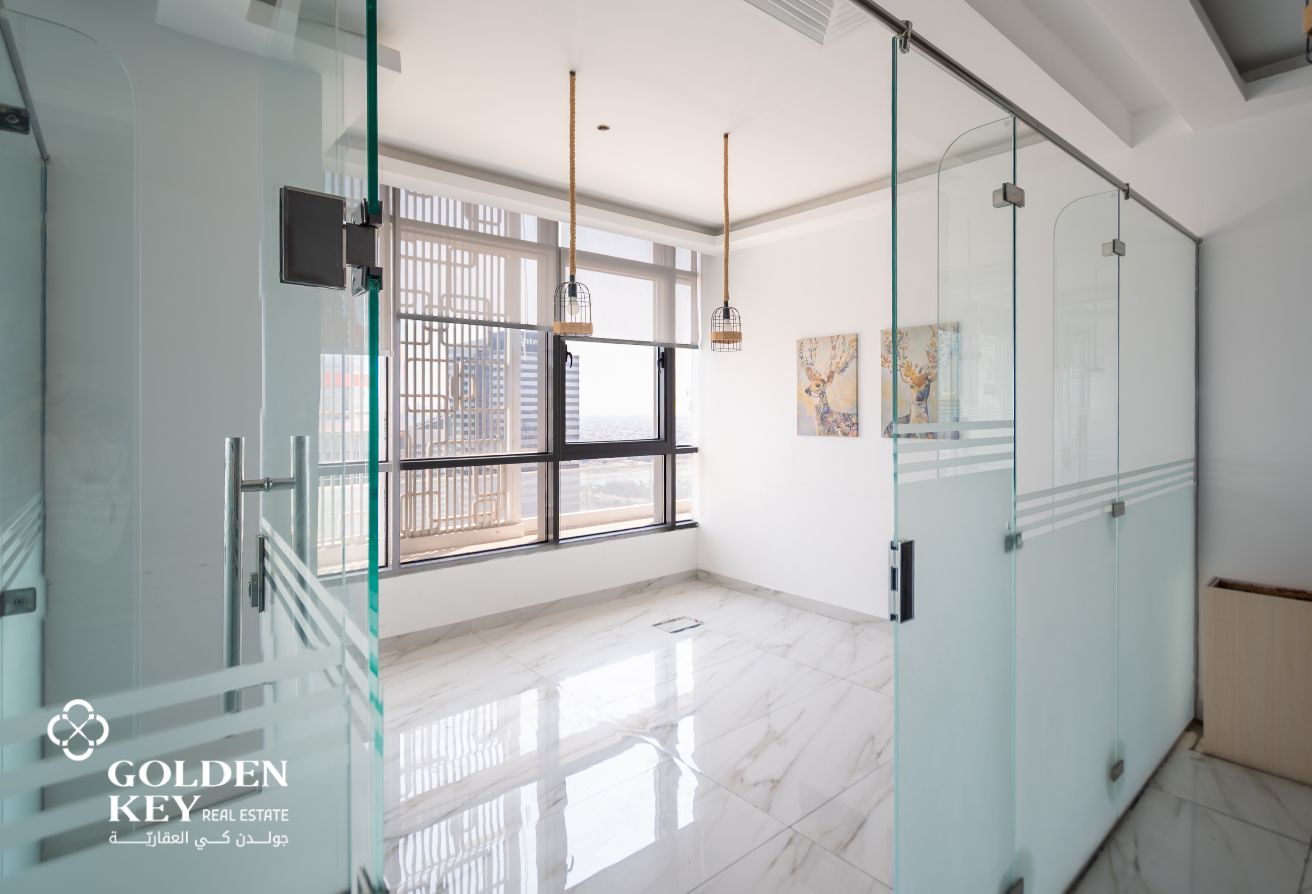 High Floor Office| Seaview Balcony | Lusail Marina