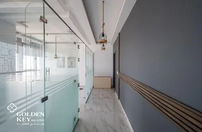 Office Space - Studio for rent in Marina Residences 195 - Marina District - Lusail