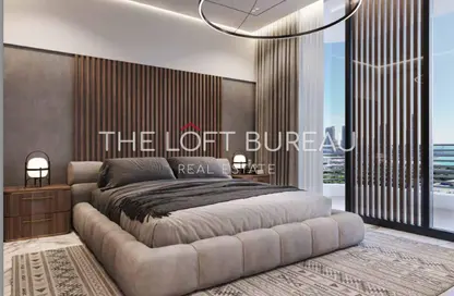 Apartment - 1 Bedroom - 2 Bathrooms for sale in Lusail Residence - Marina District - Lusail