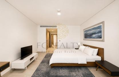 Apartment - 2 Bedrooms - 2 Bathrooms for rent in Viva West - Viva Bahriyah - The Pearl Island - Doha Apartment - 2 Bedrooms - 2 Bathrooms for rent in Viva West - Viva Bahriyah - The Pearl Island - Doha