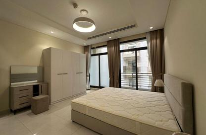 Apartment - 1 Bedroom - 2 Bathrooms for rent in Piazza 2 - La Piazza - Fox Hills - Lusail