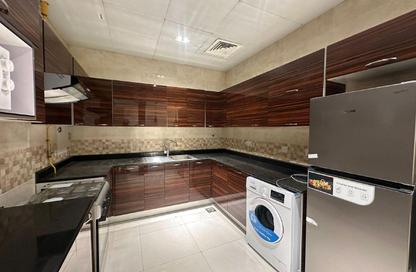 Apartment - 1 Bedroom - 2 Bathrooms for rent in Piazza 2 - La Piazza - Fox Hills - Lusail Apartment - 1 Bedroom - 2 Bathrooms for rent in Piazza 2 - La Piazza - Fox Hills - Lusail