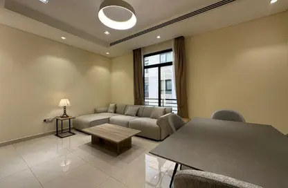 Apartment - 1 Bedroom - 2 Bathrooms for rent in Piazza 2 - La Piazza - Fox Hills - Lusail