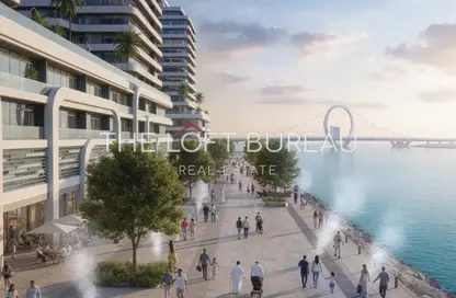 Apartment - 3 Bedrooms - 4 Bathrooms for sale in Carlton House - Qetaifan Islands - Lusail