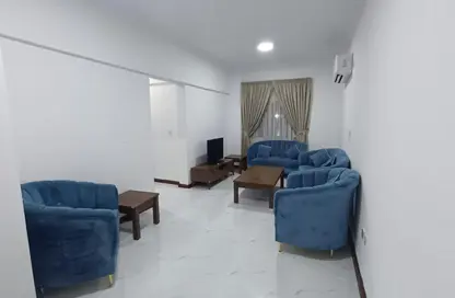 Apartment - 3 Bedrooms - 2 Bathrooms for rent in Najma 28 - Ibn Dirhem Street - Najma - Doha