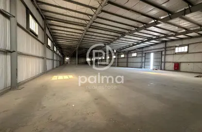 Warehouse - Studio - 1 Bathroom for rent in East Industrial Street - Birkat Al Awamer - Al Wakra