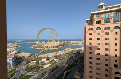 شقة - غرفة نوم - 2 حمامات للايجار في طريق بورتو الشرقي - بورتو أرابيا - جزيرة اللؤلؤة - الدوحة شقة - غرفة نوم - 2 حمامات للايجار في طريق بورتو الشرقي - بورتو أرابيا - جزيرة اللؤلؤة - الدوحة