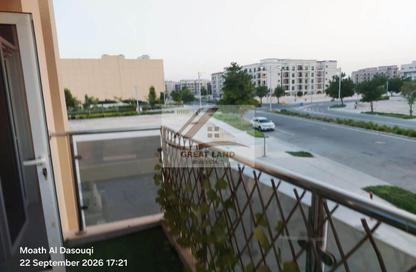 Apartment - 2 - 3 for rent in Fox Hills A13 - Fox Hills - Lusail