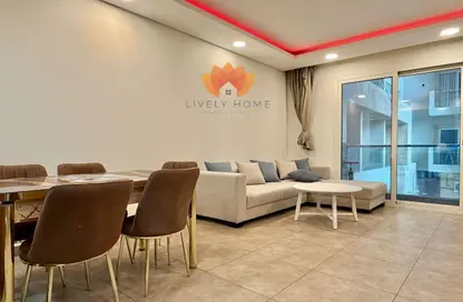 شقة - غرفة نوم - 2 حمامات للايجار في مبنى ريفان - الاركية سيتي - الوسيل