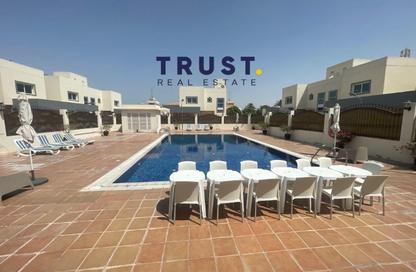 Compound - 3 Bedrooms - 3 Bathrooms for rent in Rowda Residences Compound - Al Nasr - Doha