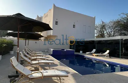 Compound - 4 Bedrooms - 5 Bathrooms for rent in West Bay Lagoon Street - West Bay Lagoon - Doha