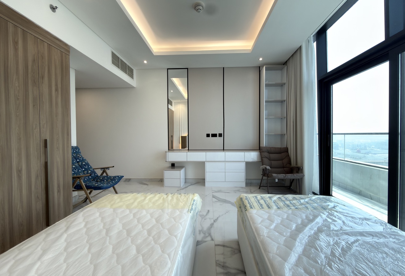 LUXURIOUS FURNISHED 2BHK SEA-VIEW | MARINA-LUSAIL thumbnail 12