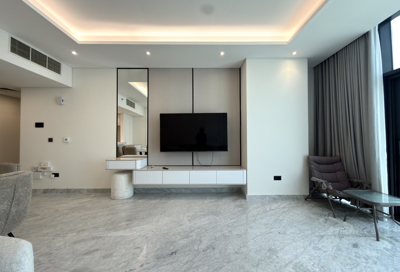 LUXURIOUS FURNISHED 2BHK SEA-VIEW | MARINA-LUSAIL thumbnail 7
