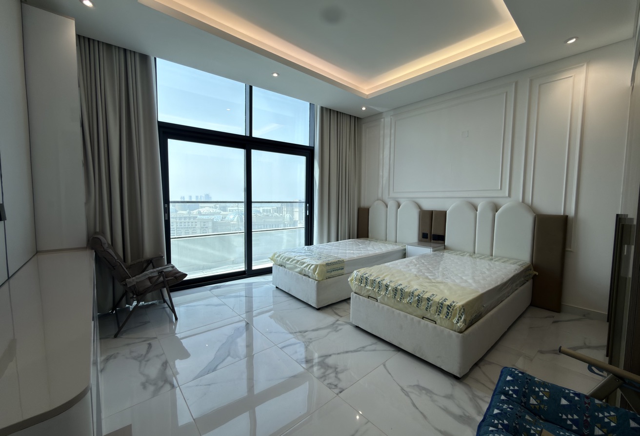 LUXURIOUS FURNISHED 2BHK SEA-VIEW | MARINA-LUSAIL thumbnail 11
