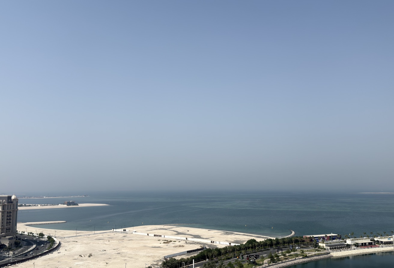 LUXURIOUS FURNISHED 2BHK SEA-VIEW | MARINA-LUSAIL thumbnail 5
