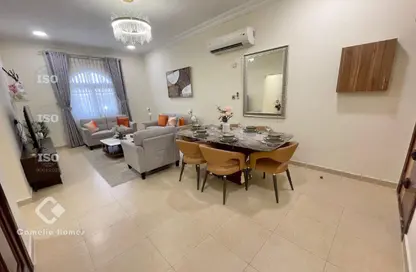 Apartment - 2 Bedrooms - 2 Bathrooms for rent in Madinat Khalifa Building 58 - Madinat Khalifa South - Madinat Khalifa - Doha Apartment - 2 Bedrooms - 2 Bathrooms for rent in Madinat Khalifa Building 58 - Madinat Khalifa South - Madinat Khalifa - Doha