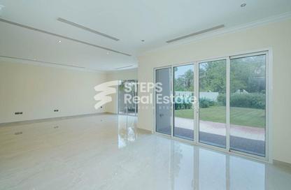 Villa - 4 Bedrooms - 5 Bathrooms for rent in West Bay Lagoon Villas - West Bay Lagoon - West Bay Lagoon - Doha