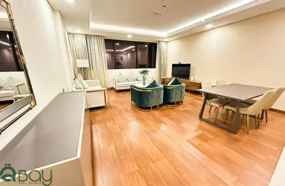 Apartment - 3 Bedrooms - 4 Bathrooms for rent in Giardino Gardens - Giardino Villas - The Pearl Island - Doha