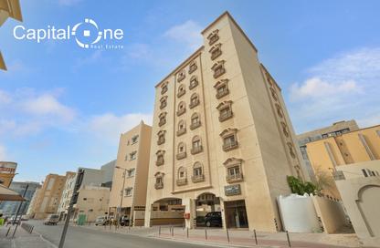 Apartment - 2 Bedrooms - 2 Bathrooms for rent in Capital One Building - Najma - Doha