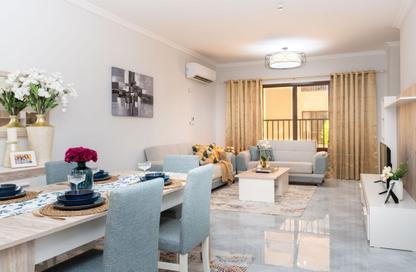 Apartment - 2 Bedrooms - 2 Bathrooms for rent in Yasmin Al Wakra Village - Al Wukair - Al Wakra Apartment - 2 Bedrooms - 2 Bathrooms for rent in Yasmin Al Wakra Village - Al Wukair - Al Wakra