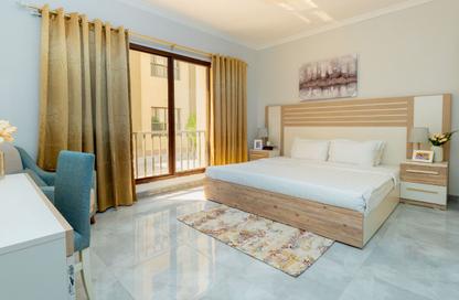 Apartment - 2 Bedrooms - 2 Bathrooms for rent in Yasmin Al Wakra Village - Al Wukair - Al Wakra Apartment - 2 Bedrooms - 2 Bathrooms for rent in Yasmin Al Wakra Village - Al Wukair - Al Wakra