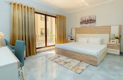Apartment - 2 Bedrooms - 2 Bathrooms for rent in Yasmin Al Wakra Village - Al Wukair - Al Wakra