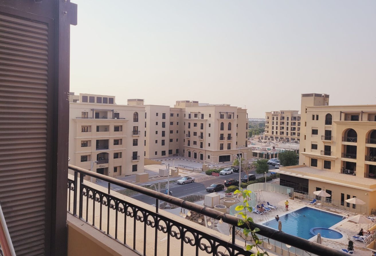 Furnish Studio in lusail Foxhill 4000 excluded bil