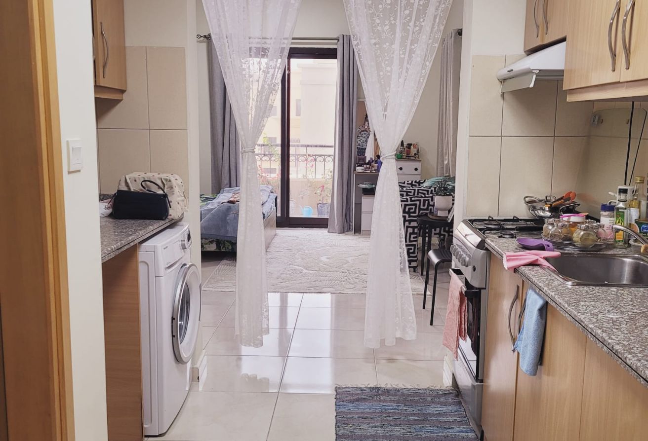Furnish Studio in lusail Foxhill 4000 excluded bil thumbnail 6