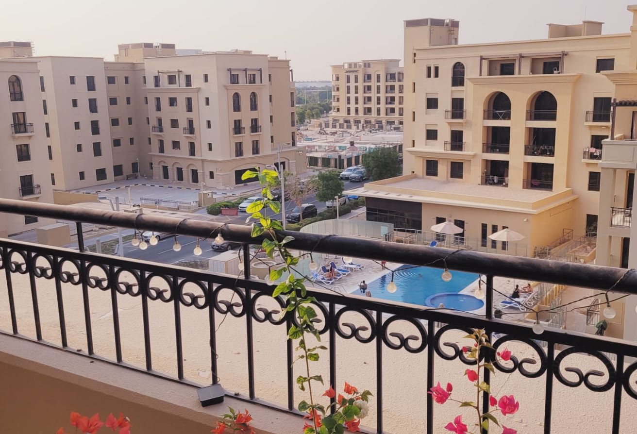 Furnish Studio in lusail Foxhill 4000 excluded bil thumbnail 13