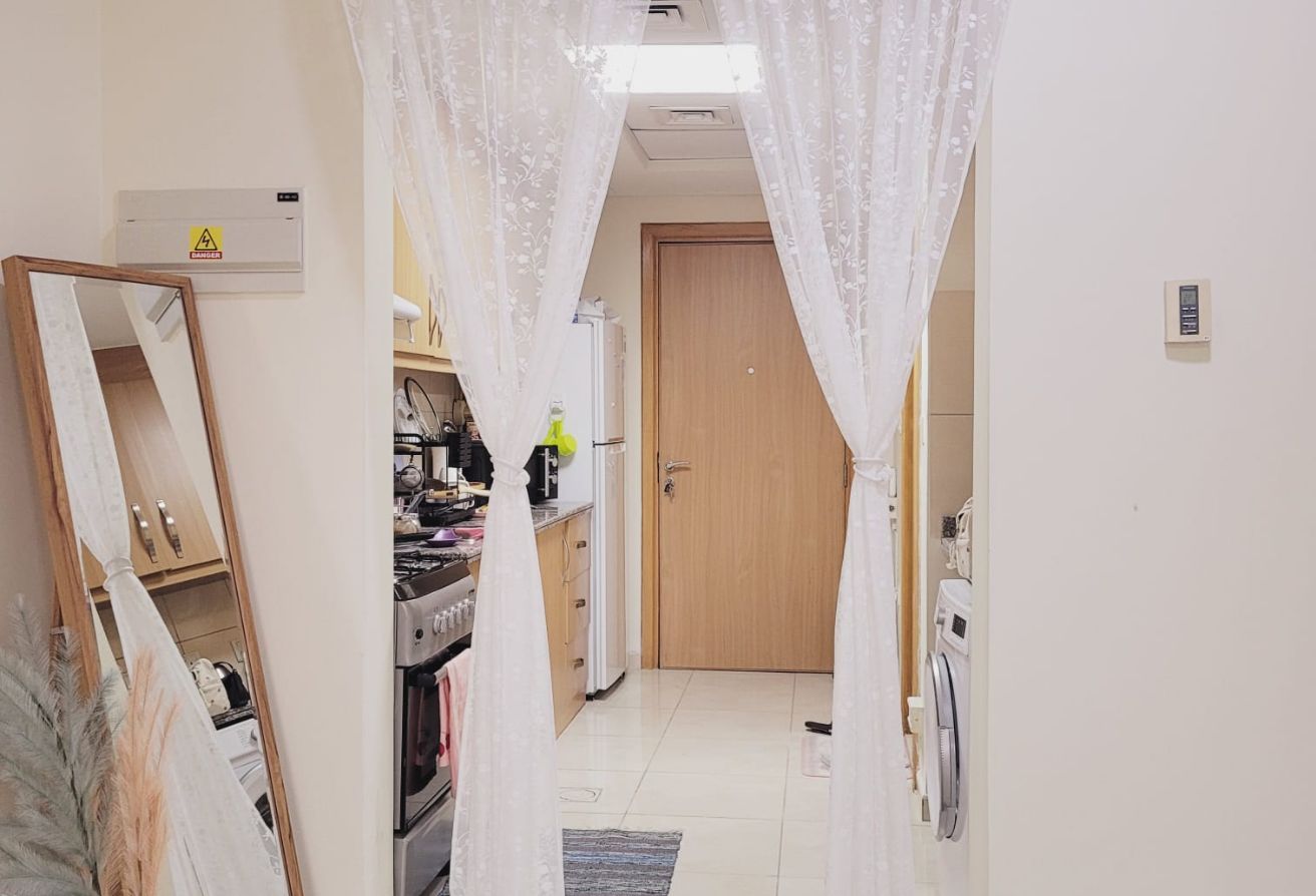 Furnish Studio in lusail Foxhill 4000 excluded bil thumbnail 14