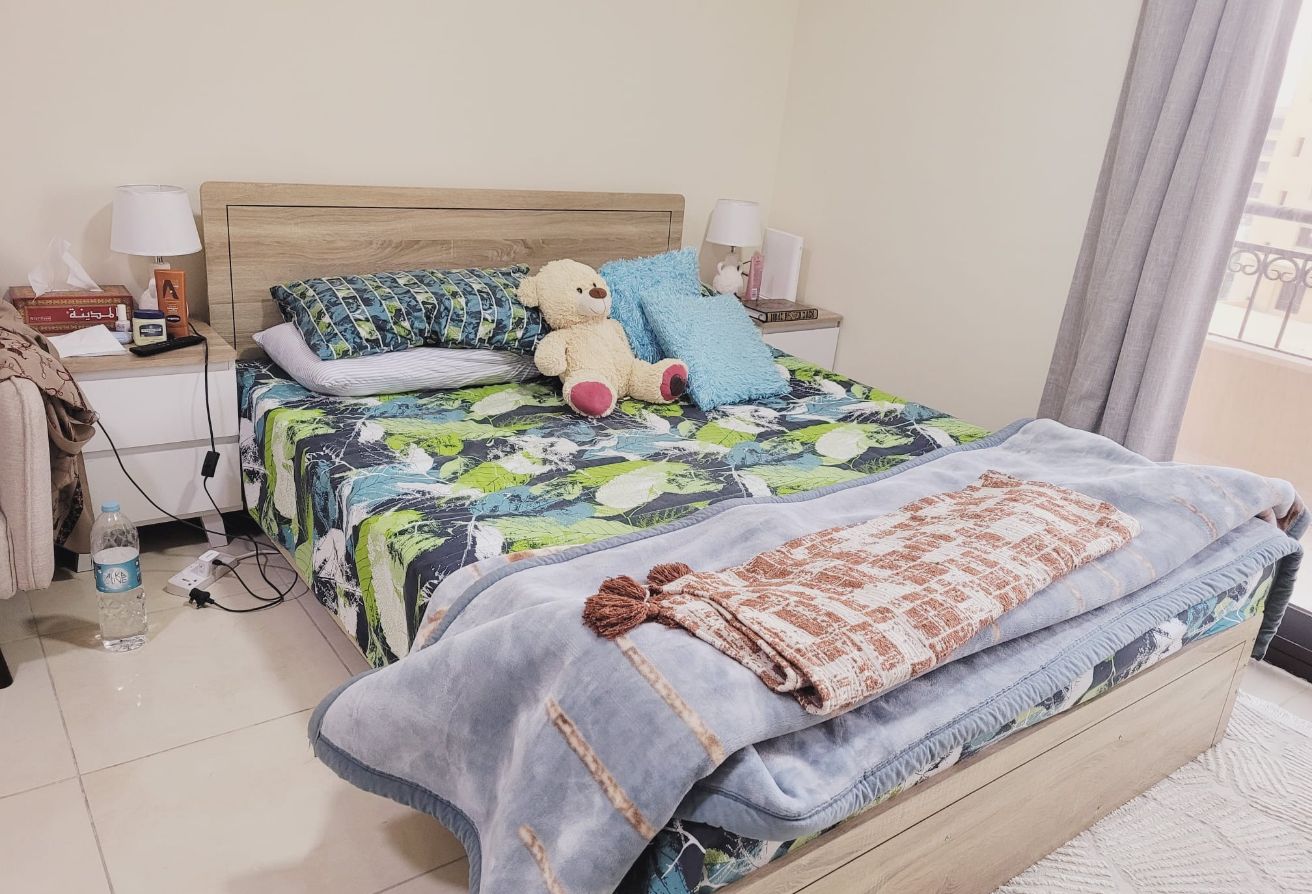 Furnish Studio in lusail Foxhill 4000 excluded bil thumbnail 4
