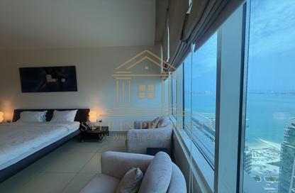 Apartment - 3 Bedrooms - 5 Bathrooms for rent in West Bay Tower - West Bay - West Bay - Doha