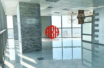 Office Space - Studio - 1 Bathroom for rent in Palm Tower B - Palm Towers - West Bay - Doha