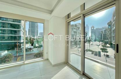Apartment - 3 Bedrooms - 5 Bathrooms for rent in Crystal Residence - Gewan Island - The Pearl Island - Doha