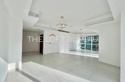 Apartment - 3 Bedrooms - 5 Bathrooms for rent in Crystal Residence - Gewan Island - The Pearl Island - Doha